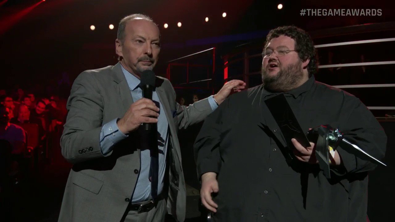 The Game Awards